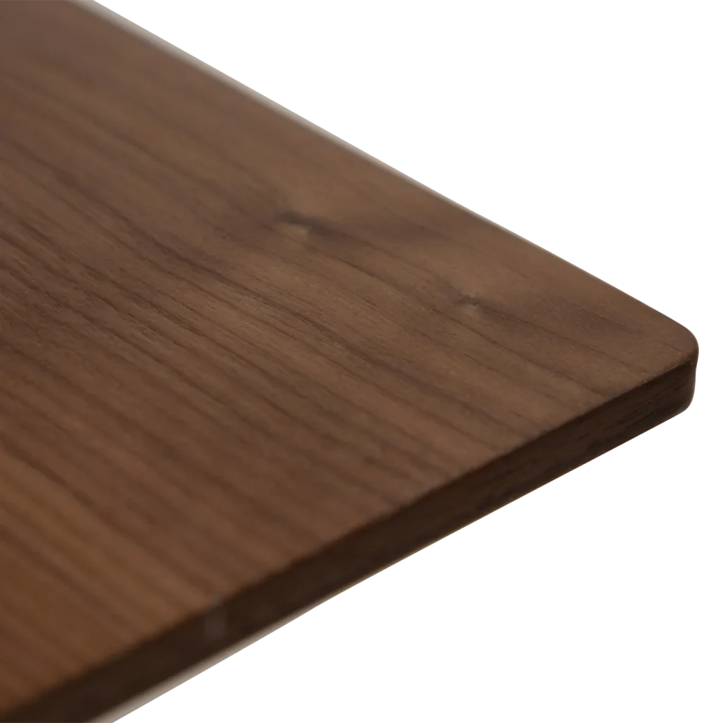 OOID BAR TABLE TOP Walnut Veneer 400100102 03 Detail1