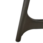 OOID ROUND TABLE LEGS Antique Pewter 400900116 03 Detail2