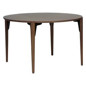 PARAGON TABLE Walnut Veneer W. Walnut Legs 400800101 01 Main