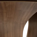 ROOT TABLE Walnut Veneer 400800201 04 Detail1