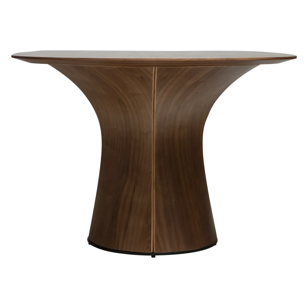 ROOT TABLE Walnut Veneer 400800201 05 Detail2