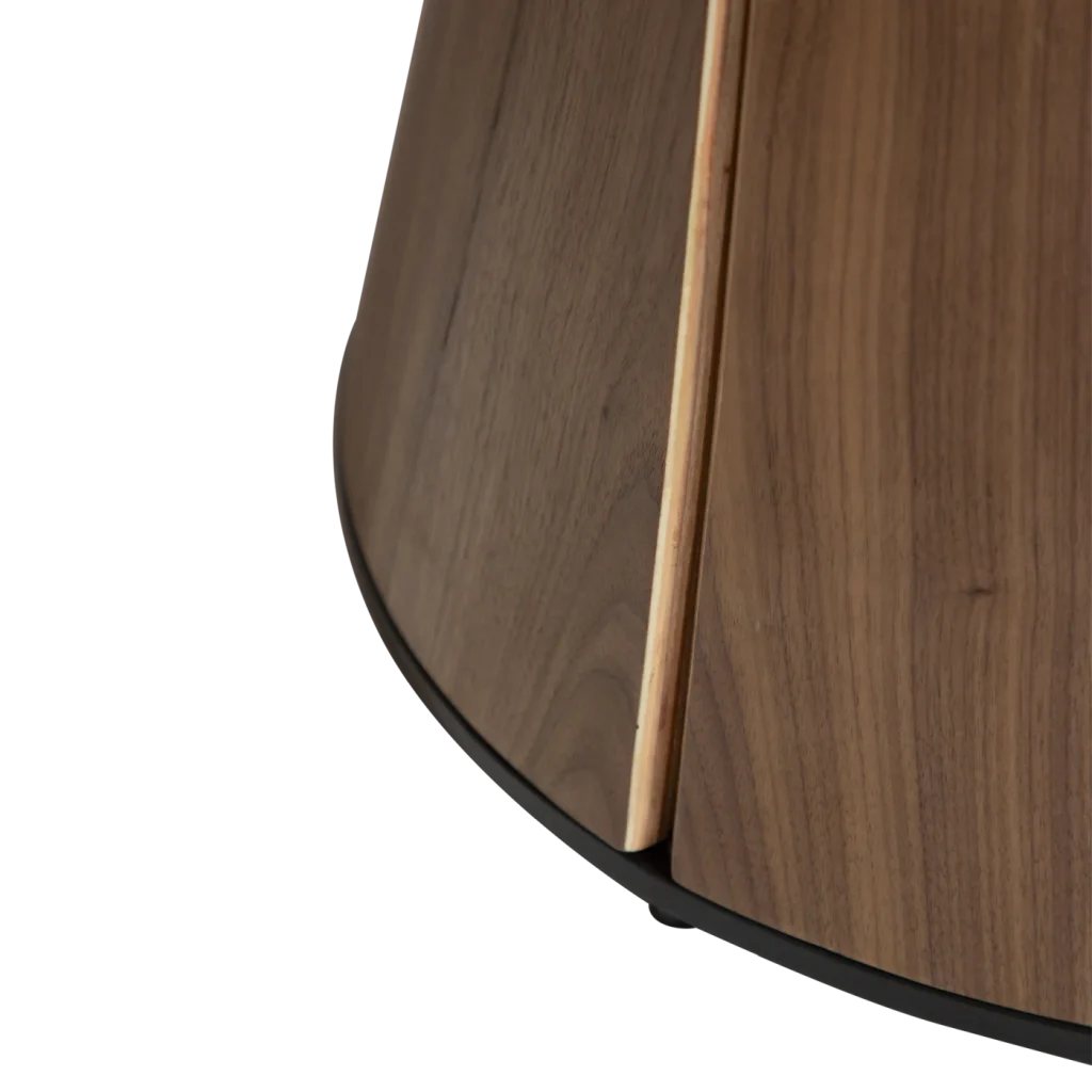 ROOT TABLE Walnut Veneer 400800201 06 Detail3