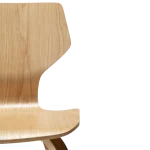 S.I.T Chair Oak Veneer With Oak Veneer Legs 100208101 06 Detail1