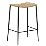 Stiletto Counter Stool Natural Paper Cord With Black Metal Legs 300232820 01 Main