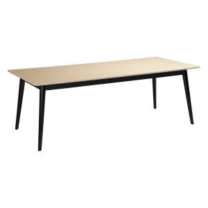 Yolo Table White Washed Oak Veneer With Black Stained Wood Legs 400800250 01 Main