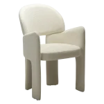 AOLE ARMCHAIR Simply Beige Boucle 100107102 01 Main