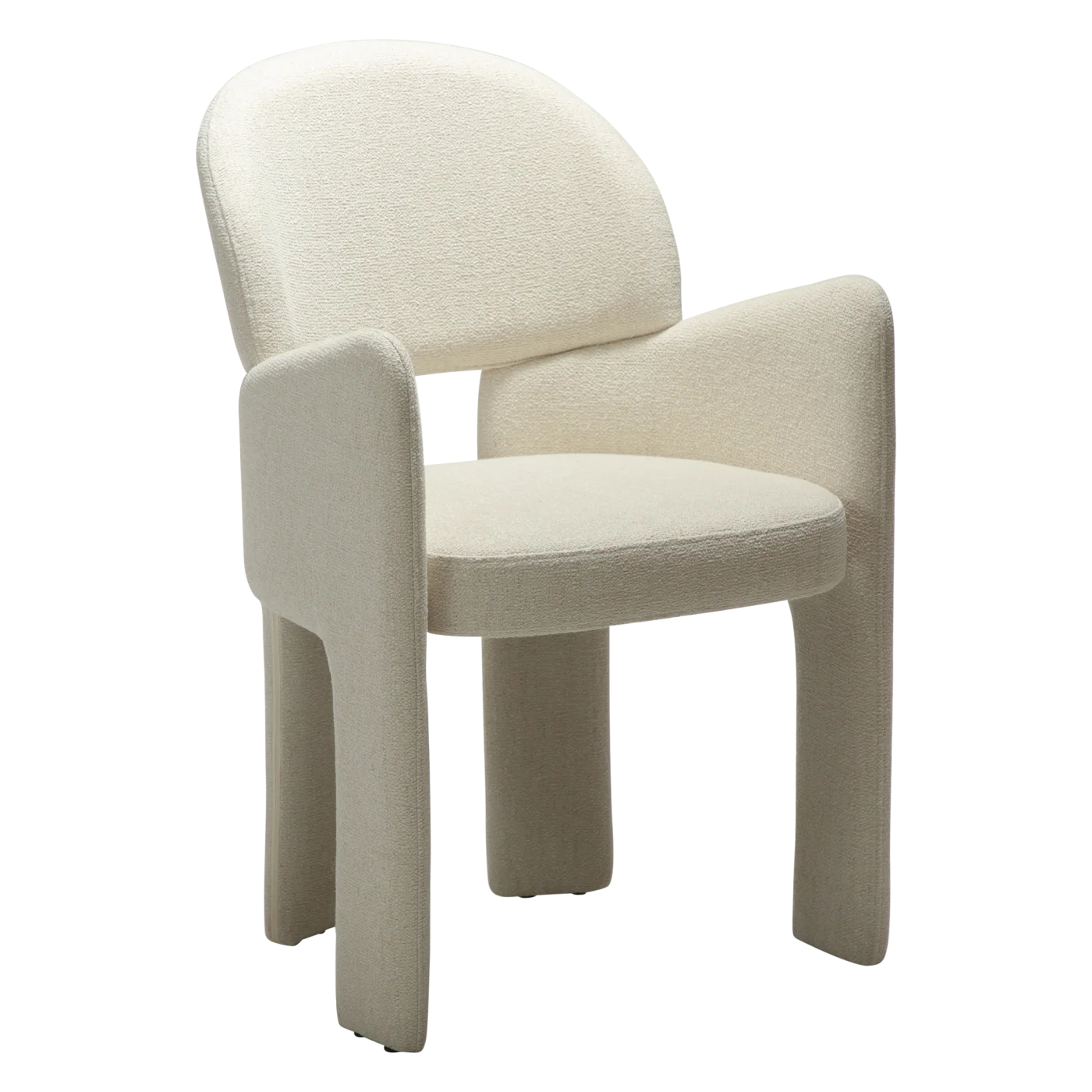AOLE ARMCHAIR Simply Beige Boucle 100107102 01 Main