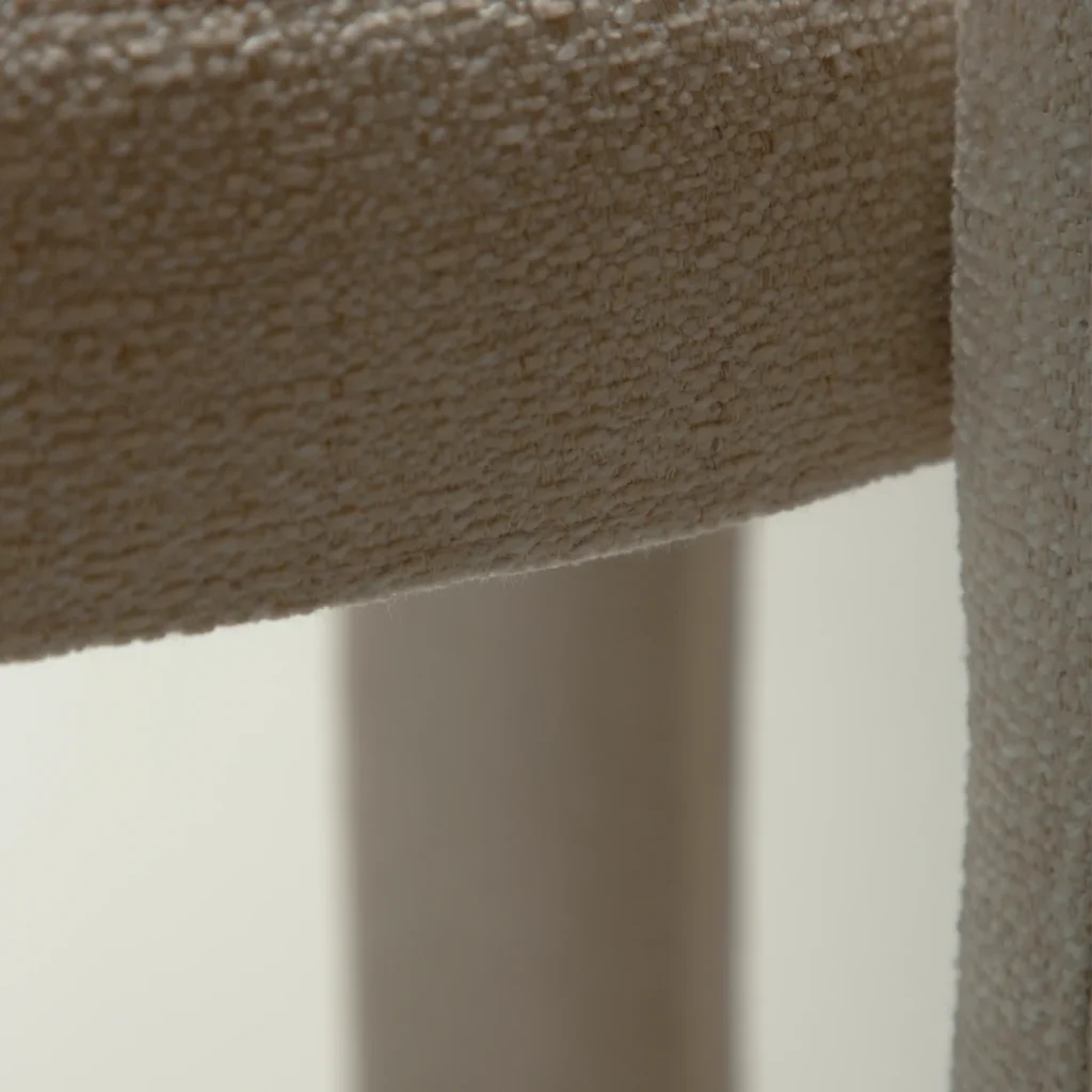 AOLE ARMCHAIR Simply Beige Boucle 100107102 07 Detail2