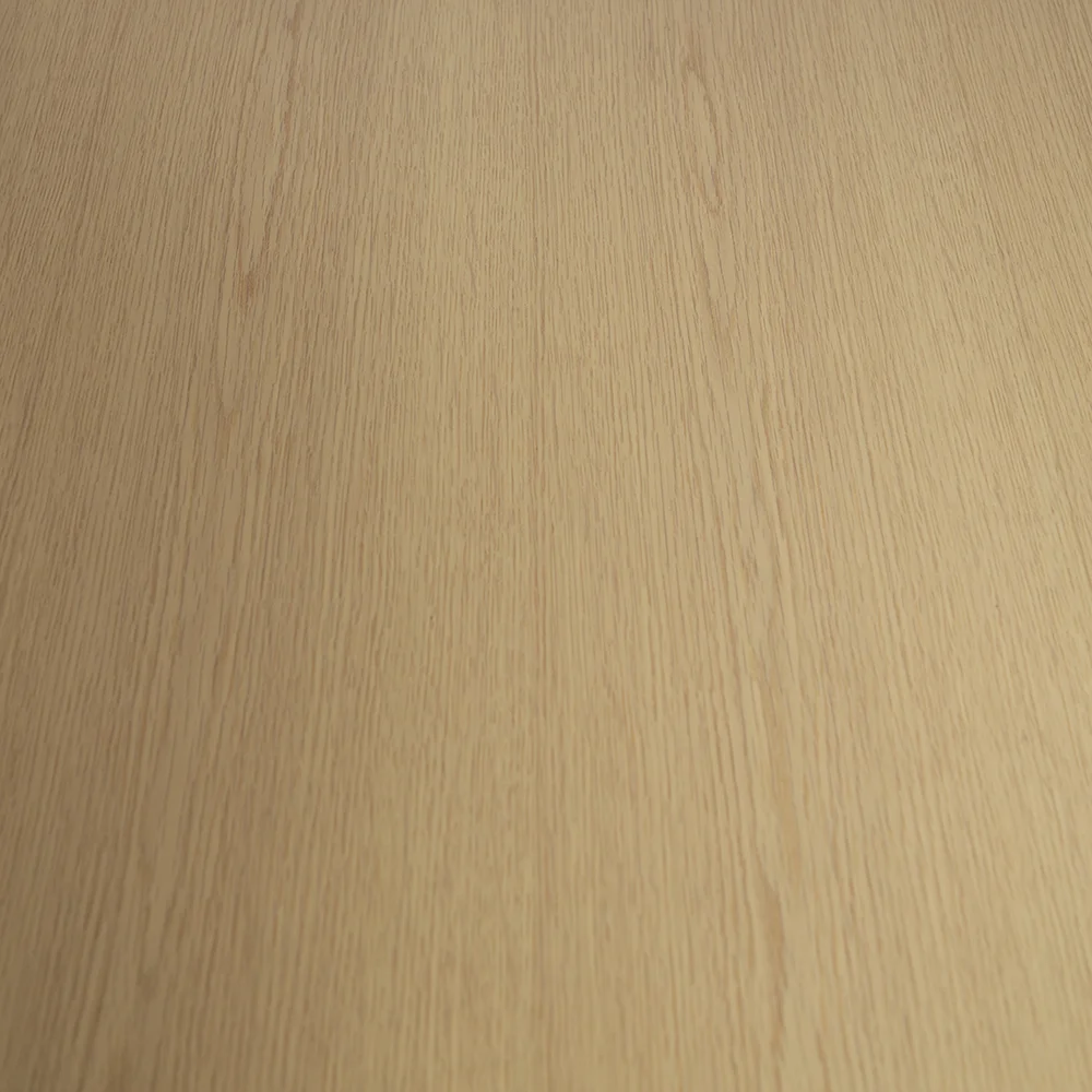 CROSS Table Whitewashed Oak Veneer 02 Colour Swatch