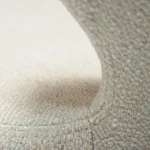 GLORY CHAIR Simply Beige W. Black Legs 100330120 06 Detail1