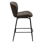 GLORY COUNTER SWIVEL Major Brown Boucle W. Black Swivel Legs 300330123 03 Profile