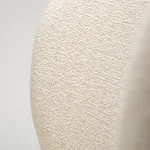 GLORY COUNTER SWIVEL Simply Beige Boucle W. Black Swivel Legs 300330124 08 Detail3