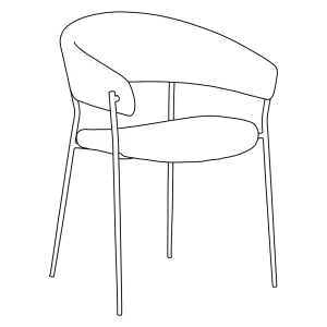 REBOOT CHAIR 100107311 01 Drawing